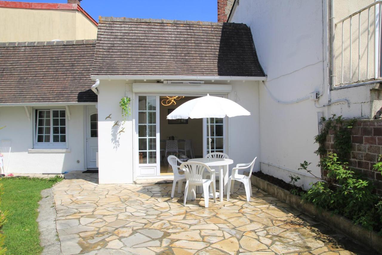 Relax Home Maison Et Studio Ensemble Deauville Exterior photo