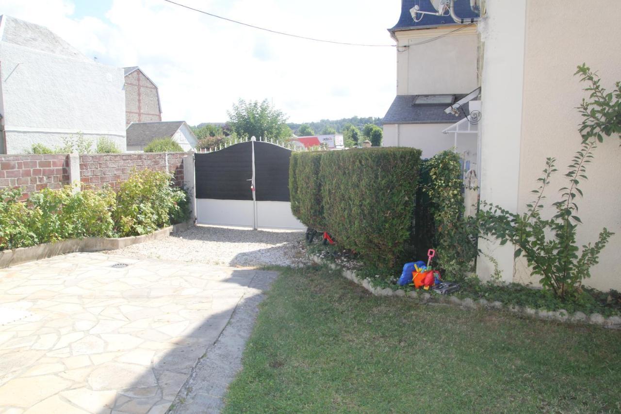 Relax Home Maison Et Studio Ensemble Deauville Exterior photo