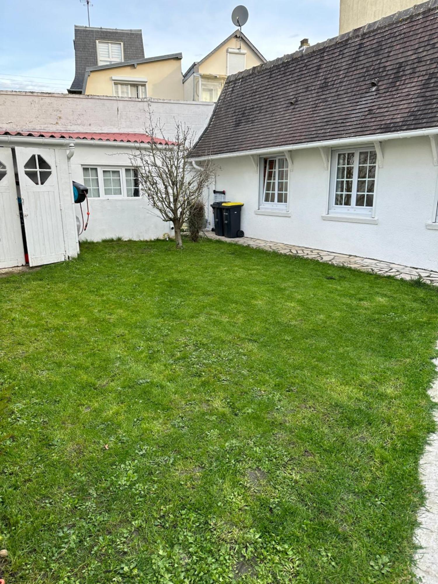 Relax Home Maison Et Studio Ensemble Deauville Exterior photo